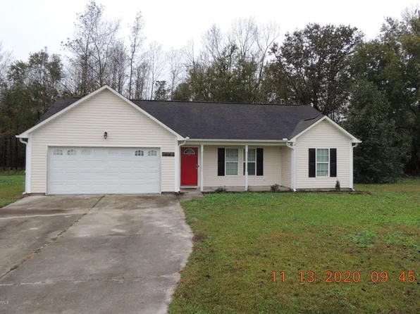 506 Southwest Ridge Drive, Richlands, NC 28574