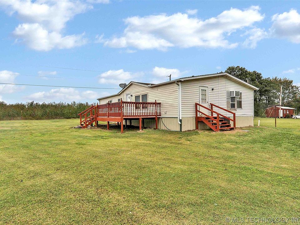 109501 New Texanna Rd, Checotah, OK 74426 Zillow