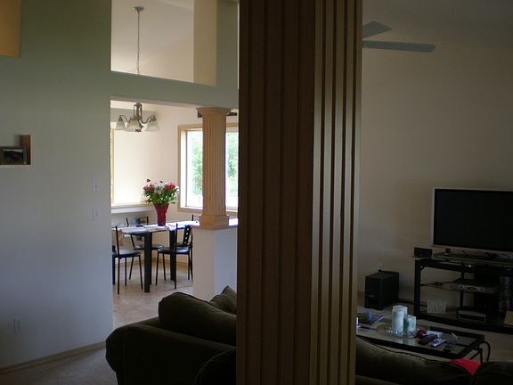 interior from entrance