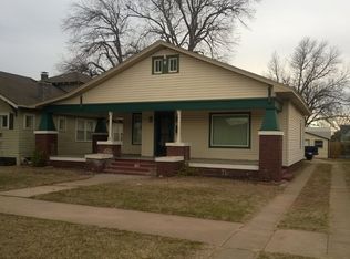 1621 E Broadway Ave, Enid, OK 73701