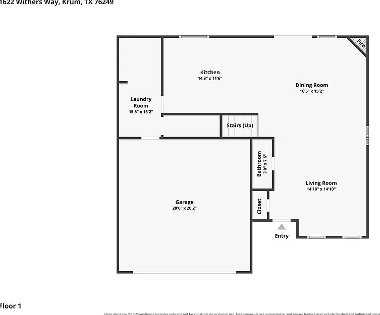 4 bed, 2.5 bath, 2290 sqft, $2,215 — Photo 2