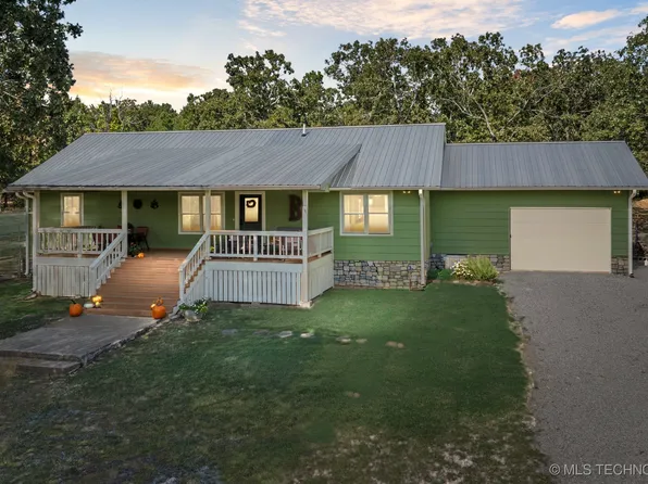 3340 SE 1083rd Ave, Red Oak, OK 74563