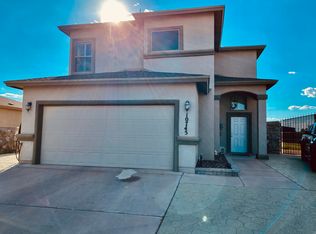 10745 Canyon Sage Dr, El Paso, TX 79924