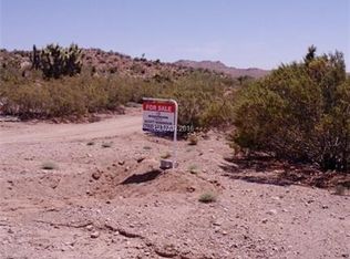 3 Renegades Mine Road, Searchlight, NV 89046