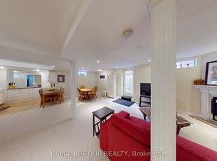 271 Rhodes Cir #BASEMENT, Newmarket, ON L3X1V4