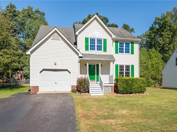 3900 Sherwood Forest Ter, North Chesterfield, VA 23237