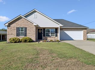 2739 Cliffside Dr, Christiana, TN 37037