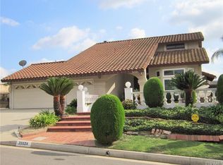 20024 Wildcat Canyon Rd, Walnut, CA 91789