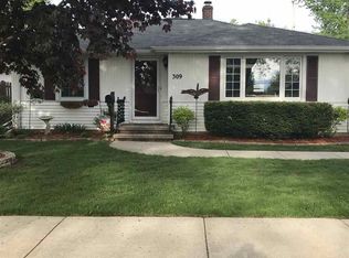 309 S Matthew St, Kimberly, WI 54136