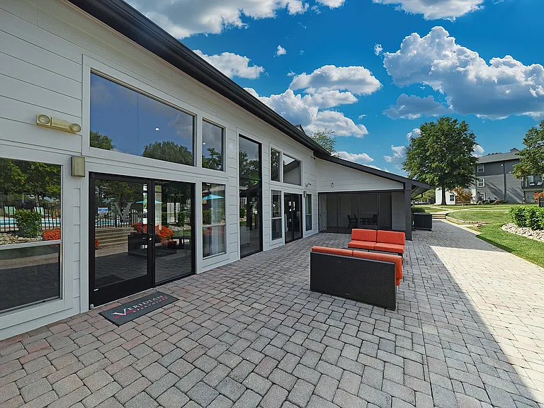 Outdoor Lounge