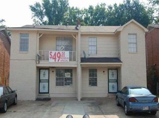 3402 Dungreen St, Memphis, TN 38118