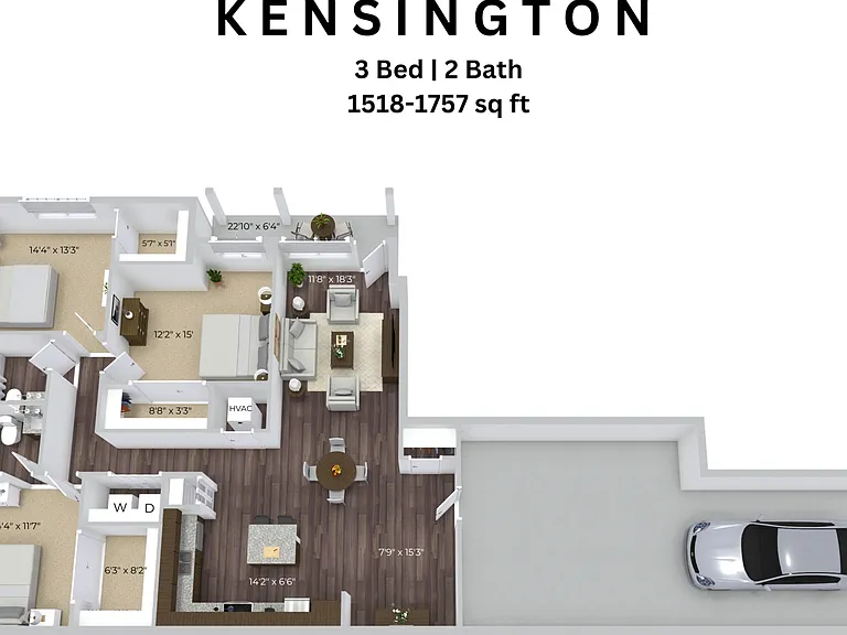 Union Club Apartments — Photo 54