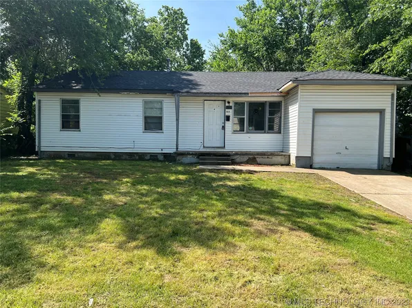 564 E 48th St N, Tulsa, OK 74126