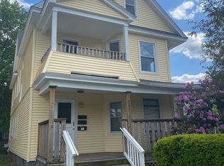 257 Wilbraham Rd #3, Springfield, MA 01109