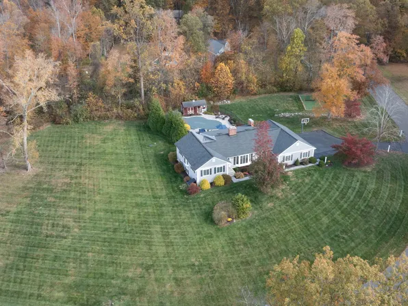 6 Old Woods Road, Brookfield, CT 06804