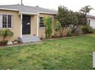16307 S Caress Ave, Compton, CA 90221