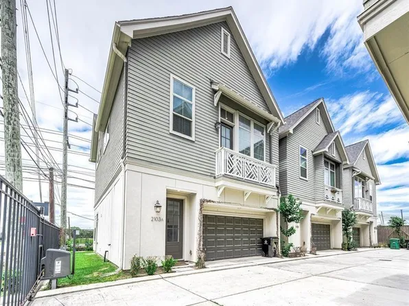 2103 Naomi St Unit A, Houston, TX 77054