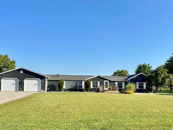 5124 E County Road 200 N, Michigantown, IN 46057