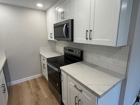 All new appliances