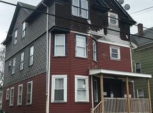 122 Althea St, Providence, RI 02907