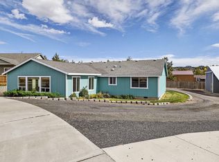 849 SE Dacotah Ct, Madras, OR 97741