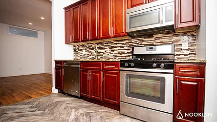 Rented by Nooklyn NYC LLC