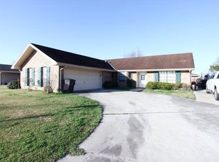 3005 Copasaw Dr, Houma, LA 70364