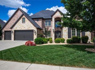 1104 SW Glen Arbor Ave, Bentonville, AR 72713