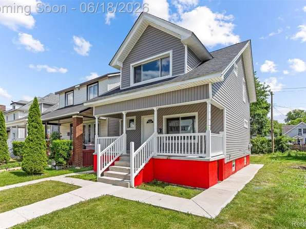 5281 Vancouver St, Detroit, MI 48204