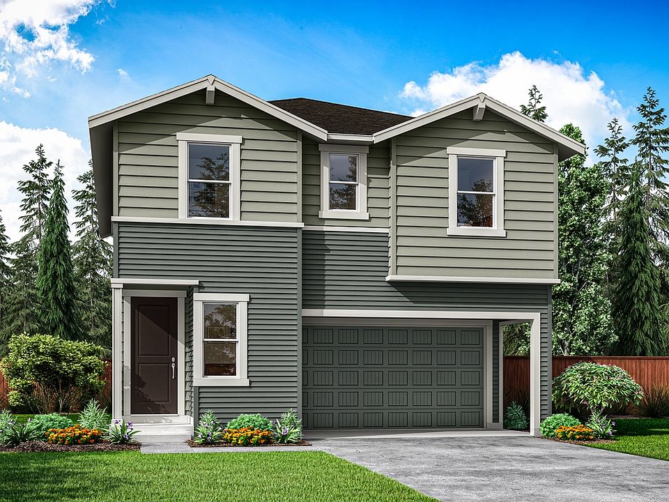 Exterior Style D Color Scheme 2