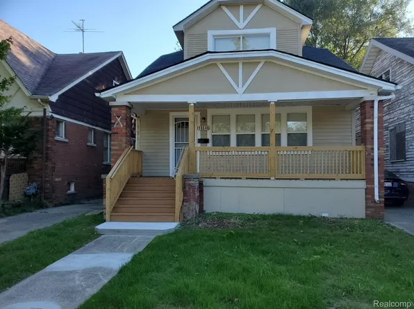 18646 Goulburn St, Detroit, MI 48205