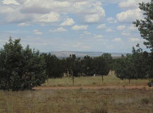 32517 W Calle Ines, Seligman, AZ 86337