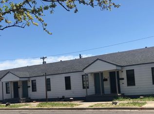 521 Montagu Ave, Pampa, TX 79065