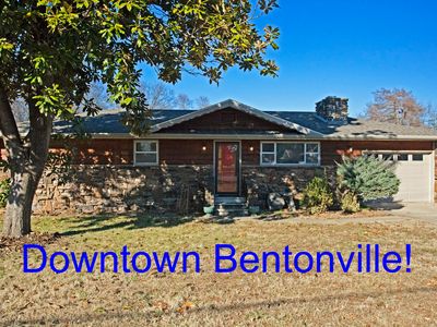 802 SW 2nd St, Bentonville, AR, 72712