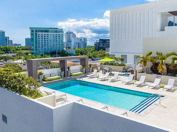 Relax by the Swimming Pool