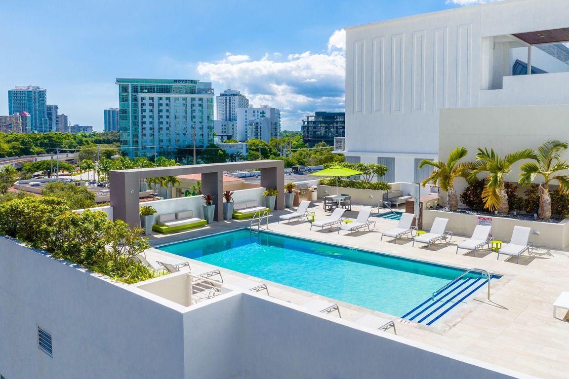 Relax by the Swimming Pool
