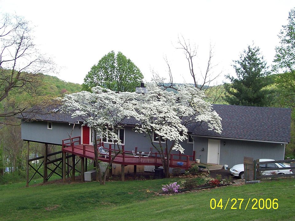 10+ Acres & mountain views