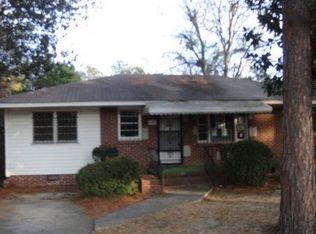 1710 Cornell Dr, Augusta, GA 30904