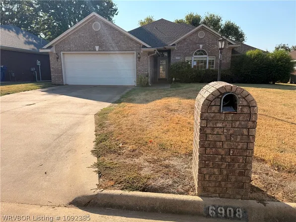 6908 Millennium Dr, Fort Smith, AR 72916
