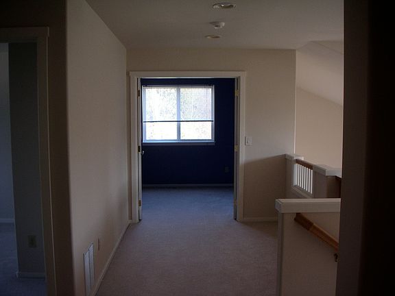 Upstairs hall way