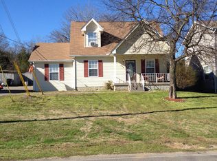 779 Curd Rd, Mount Juliet, TN 37122