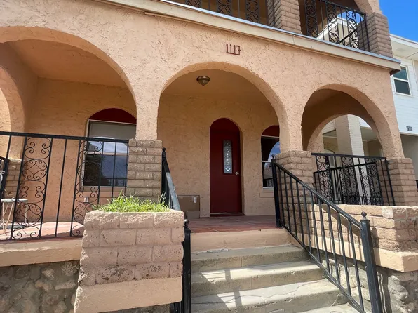 1117 N El Paso St, El Paso, TX 79902