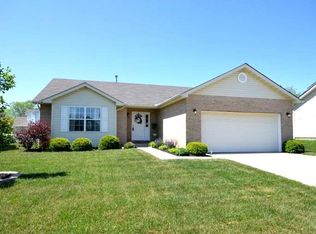 110 Songbird Ct, Monroe, OH 45050