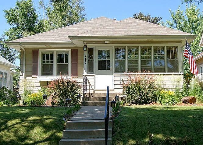 Classic Arts and Crafts Bungalow with all the historical charm you are looking
