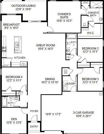 2nd image of 726 SW Crean Terrace
