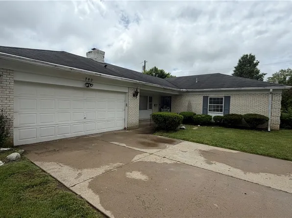 790 Horrell Rd, Dayton, OH 45426