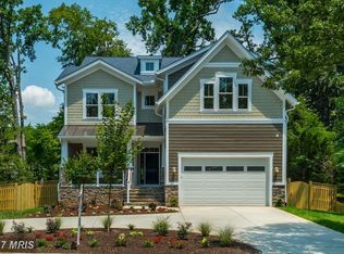510 Lincoln Ave, Falls Church, VA 22046