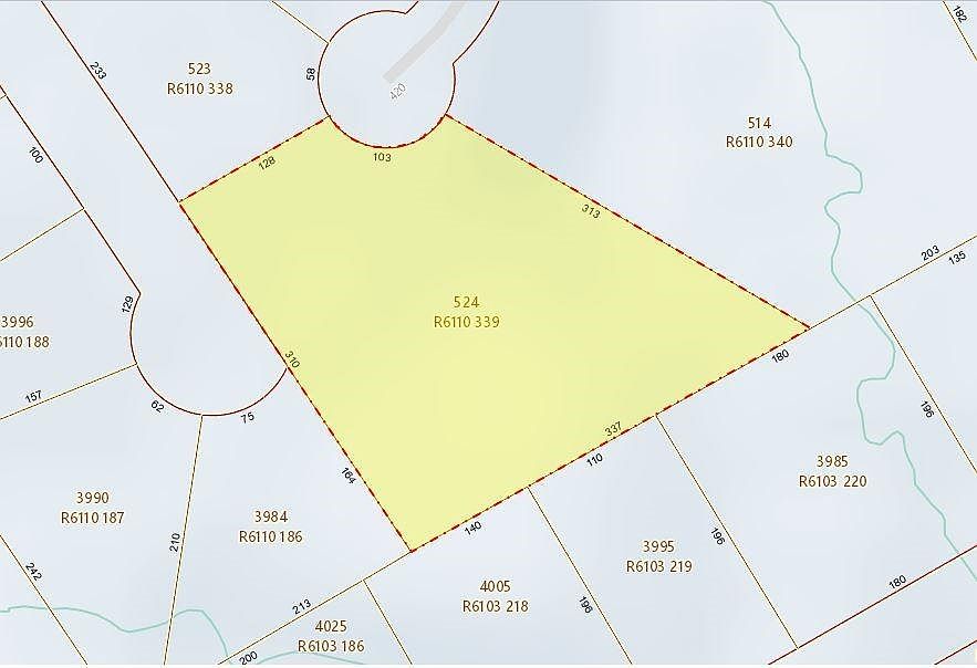 2nd image of 524 Cambria Walk SW Lot 0