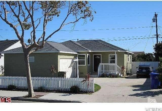 Front View from the street