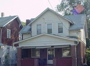 1209 Lafayette Blvd NW, Roanoke, VA 24017